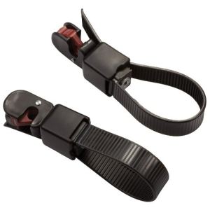 Lascal Connecteurs supplémentaires pour planches à roulettes BuggyBoard Mini et Maxi