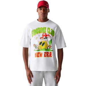New era T-shirt oversize Outdoor Graphic