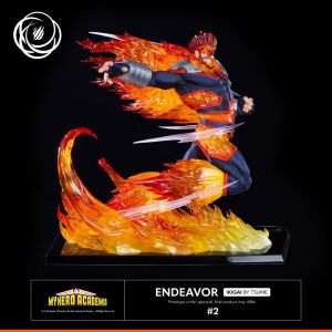 Tsume Statuette Ikigai My Hero Academia Endeavor