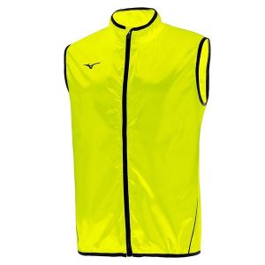 Mizuno Veste mixte sans manches Imperm&eacute;able