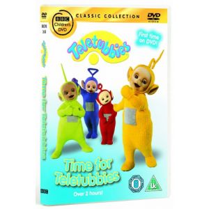 Image de Teletubbies : Time For Teletubbies