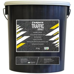 FP Asphalte à froid monocomposant godet 25kg Traffic Asphalt