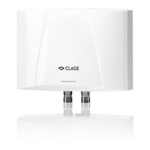 CLAGE M6-O Chauffe-eau électrique, 5,7kW/230V 1500-17116