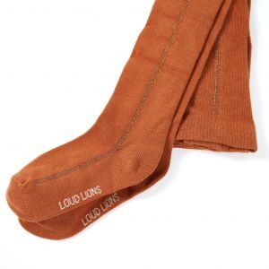 VidaXL Collants Pour Enfants Cognac 92