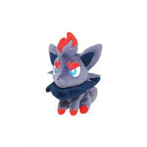 Image de Jazwares Peluche Pok&eacute;mon Zorua W23