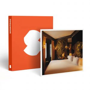 Smartbox Coffret Cadeau Maison Souquet, Hotel & Spa : 1 nuit avec 2h de spa privatif-S&eacute;jour