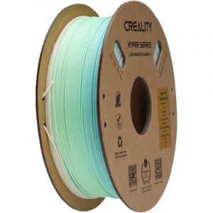Creality Filament PLA 3301010424 Rainbow Multicolore 1,75 mm Haute Vitesse