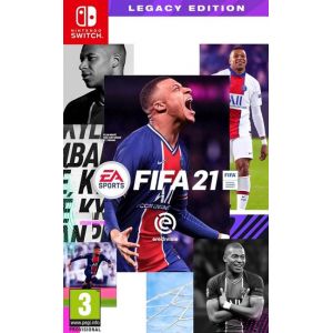 FIFA 21: LEGACY EDITION FR/NL SWITCH [Switch]