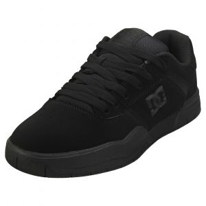 DC Shoes Central, Chaussure de Skate Homme, Noir, 42 EU