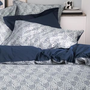 Image de Essix Housse de Couette imprim&eacute;e en Satin de Coton, Utopia, 240x220cm