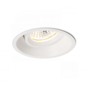 Red Encastrable Sober 1x50W GU10 Blanc