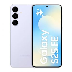Samsung Galaxy S25 FE 5G (Bleu clair) - 128 Go