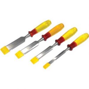 Am-Tech Am-Tech Lot De 4 Ciseaux Haute Qualité (Import Grande Bretagne)