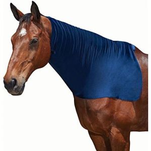 Weatherbeeta Stretch Neck Rug - Marine