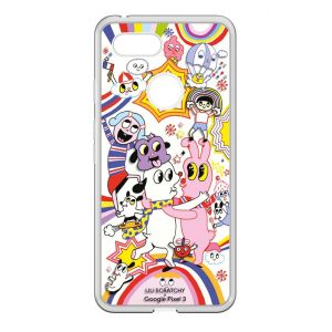 Image de Bigben Coque Lili Scratchy pour Google Pixel 3 XL