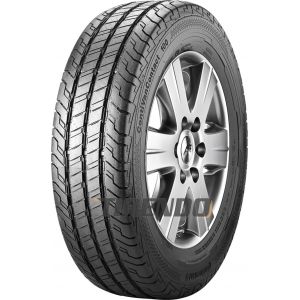 Continental ContiVanContact 100 (225/75 R16C 121/120R 10PR Double marquage 122L )