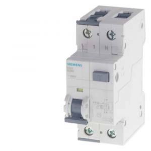 Siemens 5SU13561KK06 Disjoncteur 6 A 0.03 A 230 V