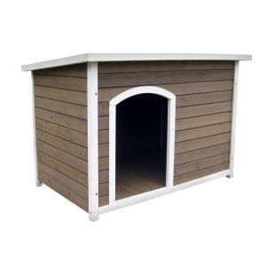 Image de New Concept Int Niche xtreme cabin home en bois taille XL 114 x 123 x 100 cm