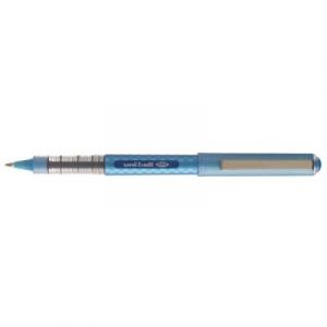 Uni Ball EYEDESIGN Roller Encre Liquide Pointe Métal Oran