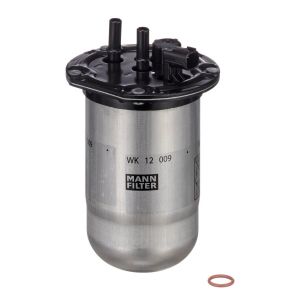 Mann-Filter Filtre à carburant pour RENAULT: Trafic, Master, Alaskan & MERCEDES-BENZ: Vito, Classe X & FIAT: Talento & NISSAN: NP300 (Ref: WK 12 009)