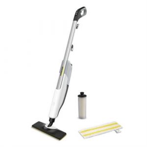 Kärcher Balai Nettoyeur Vapeur SC 2 Upright Easy Fi Élimine jusqu a 99 999 % des vi