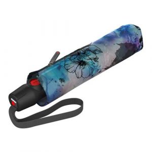 Knirps - Parapluie pliant T200 Medium Duomatic - aquarius - 12241