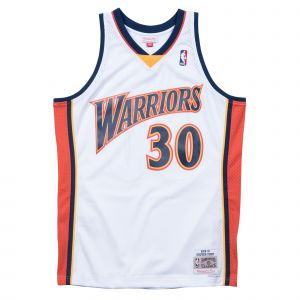 Mitchell & ness Maillot NBA Golden State Warriors Stephen Curry