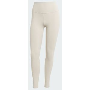 Adidas Collants de fitness all me 7/8 l femme beige