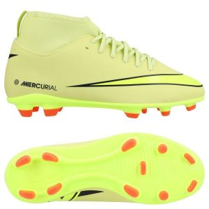 Nike Chaussures de football enfant Mercurial Superfly 10 Club FG/MG