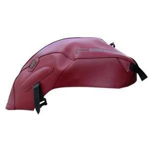 Bagster Tapis de réservoir rouge foncé (1480J) Honda CBF1000