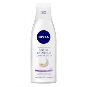 Nivea Daily essentials - Sensitive caring micellar water 3 in 1