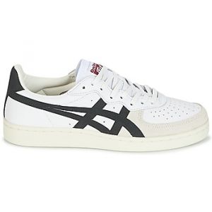 Image de Onitsuka Tiger Baskets basses GSM LEATHER blanc - Taille 37,39,44,45,46,40 1/2,42 1/2,47,41 1/2,43 1/2,44 1/2