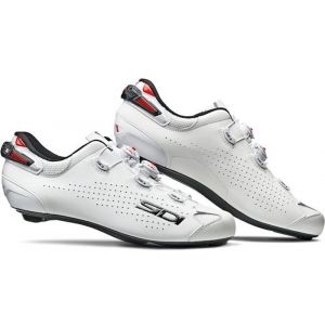 Sidi Shot 2 Shoes, white/white EU 41 Chaussures route à cales