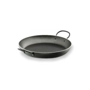 Lacor 23728 PLAT ROND ROBUST 28 CM ALUMINIUM ANTI ADH&Eacute;SIVE