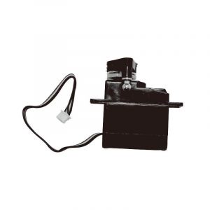 Absima Abisma 5 Wire Steering Servo and Assembly