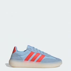 Adidas Chaussures Barreda Decode bleu clair rouge - 42