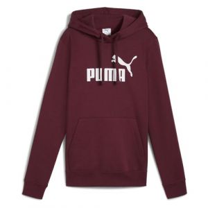 Puma Sweat essentials no. 1 logo di,ruby shimmer, femme