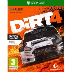 DiRT 4 [XBOX One]