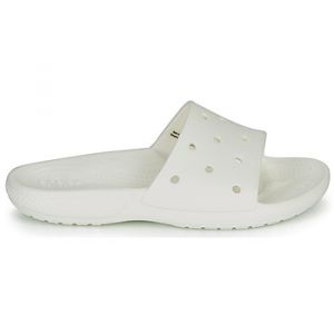 Image de Crocs Claquettes CLASSIC SLIDE Blanc - Taille 42 / 43,46 / 47,43 / 44,48 / 49