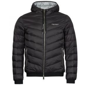 Armani Exchange Doudounes 8NZB53 Noir - Taille XXL