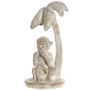 United Labels Statuette Singe et Palmier
