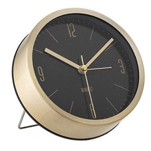 Image de Bloomingville Horloge de table en aluminium