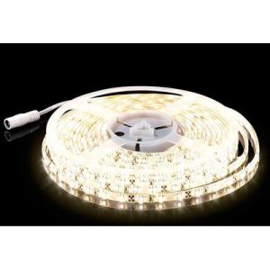 Pearl Bande &agrave; LED 230 V, 3 m&egrave;tres - blanc