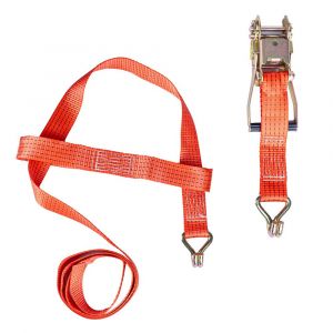 Awelco Sangle Attache Avec Tendeur Et Entretoise 5t 5000kg 50mm 3m