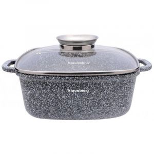 POT EN MARBRE KLAUSBERG 24cm KB-7530 4,4L