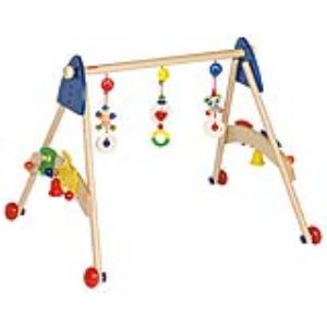 Heimess Portique d'activit&eacute;s Train