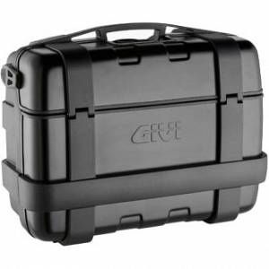 Image de Givi Valise latérale Monokey TREKKER TRK33N 33L noir