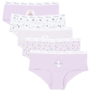 Image de Enfant, Calecon Fille, Coton, Stretch