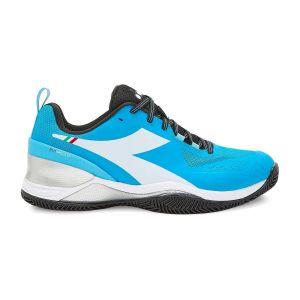 Image de Diadora Blushield Torneo Clay Azul Blanco 101.178102