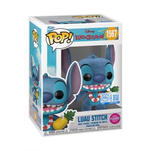 Funko Figurine Pop Disney Lilo & Stitch Luau Stitch